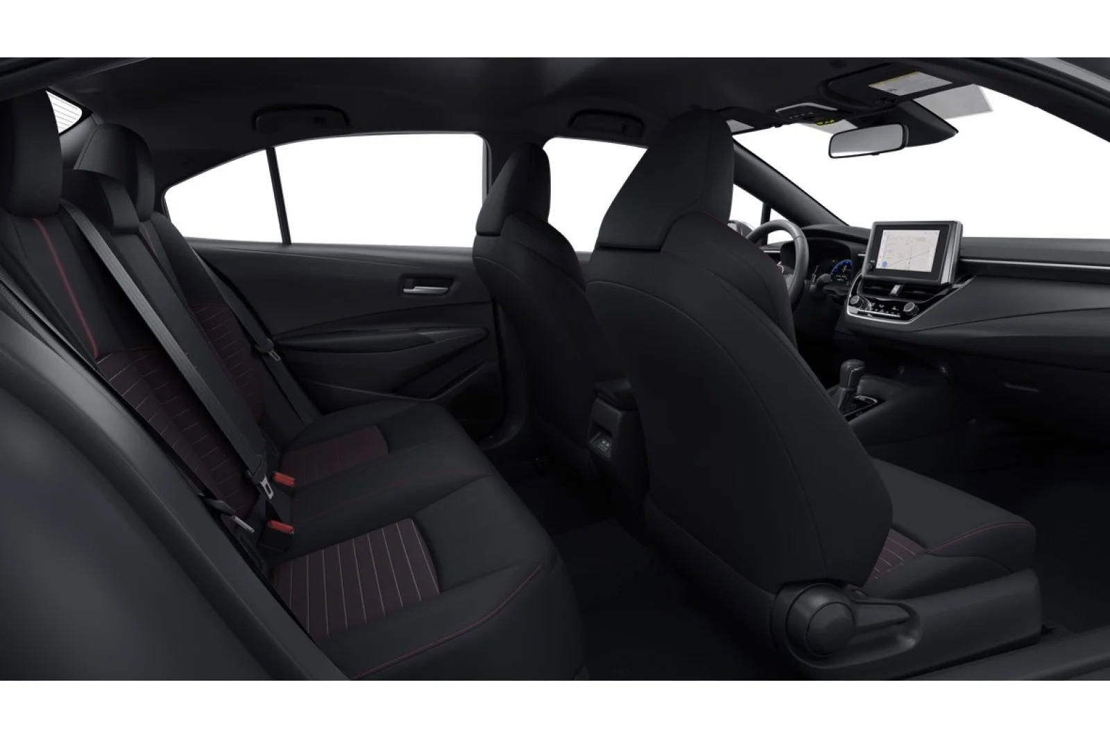 New 2026 Underground Toyota  SE image 7
