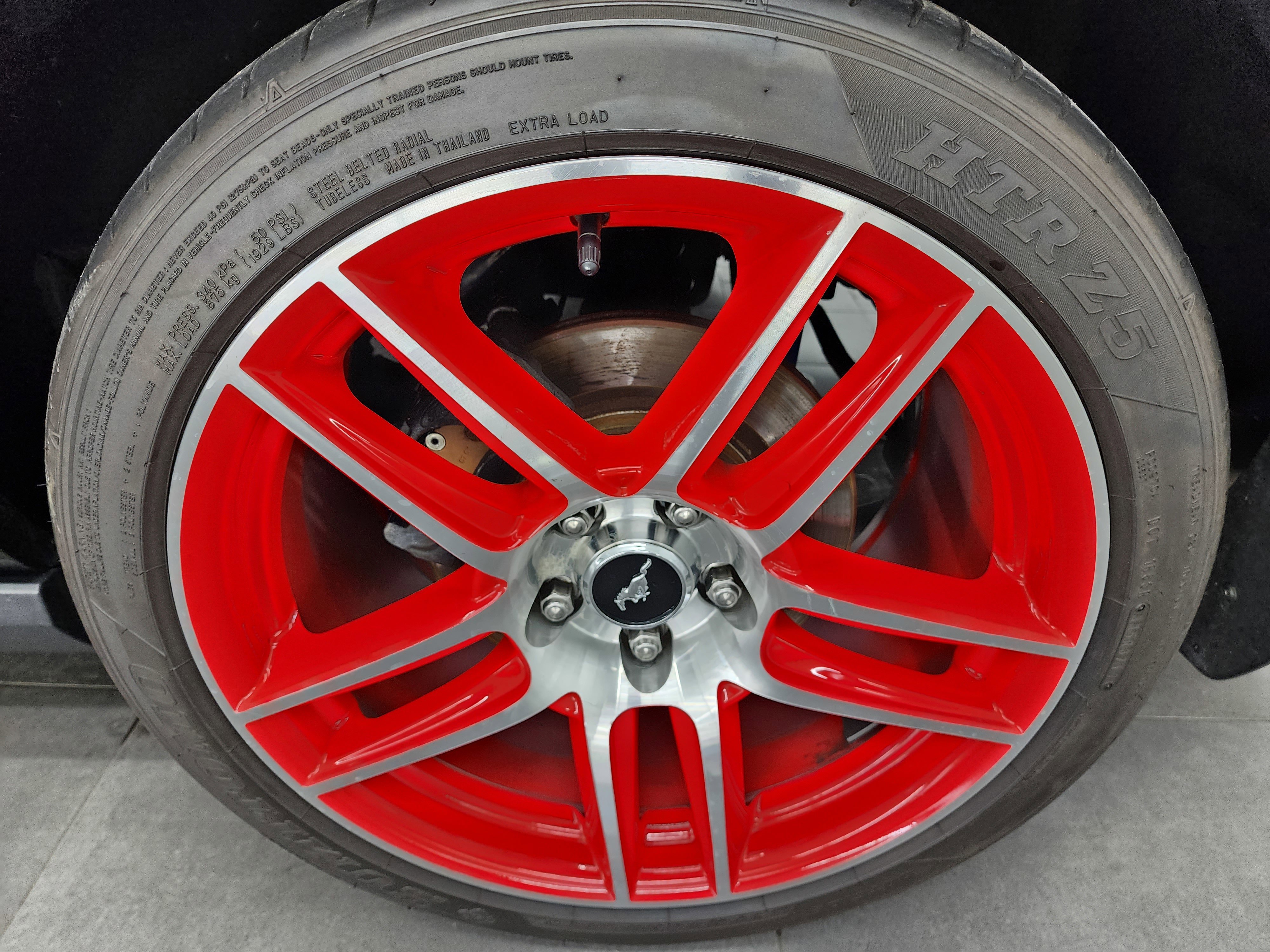Used 2012 Black Ford Boss 302 Laguna Seca: BOSS 302-LAGUNA SECA LS 425-6 SPEED STICK-RECAROS image 48