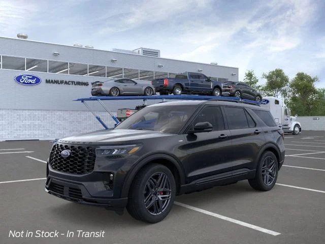 2026 Ford Explorer ST-LINE RWD's photo