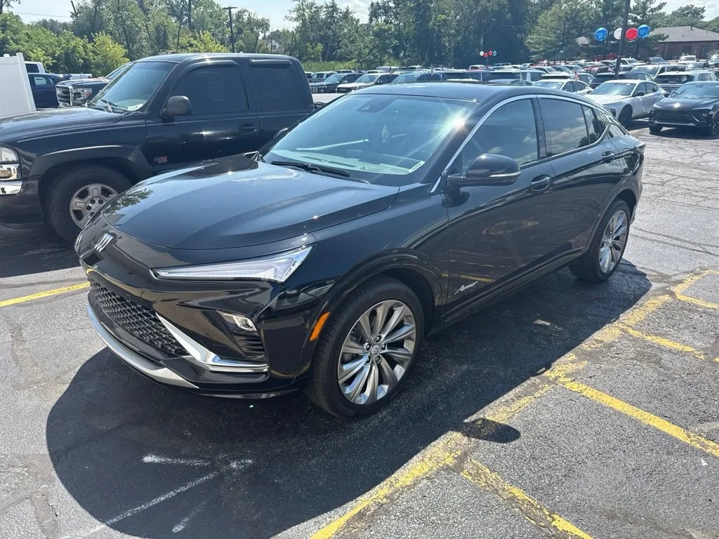 2025 Buick Envista