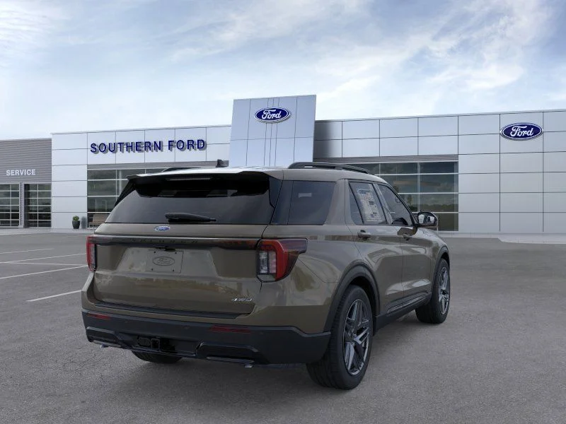 New 2026 Marsh Gray Ford ST-Line image 9