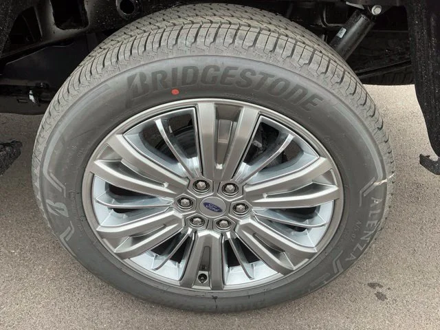 New 2026 Ruby Red Metallic Tinted Clearcoat Ford Platinum® image 16