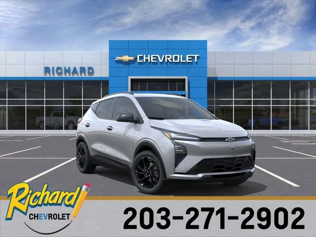 2027 Chevrolet Bolt EV RS Auto's photo