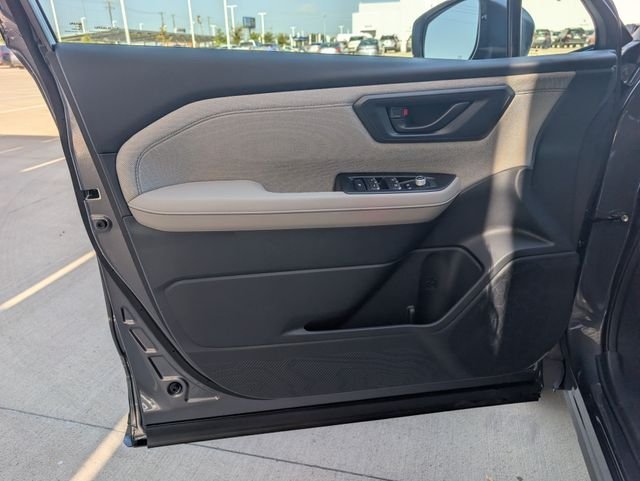 New 2026 MAGNETITE GRAY METALLIC Subaru Premium Hybrid image 16