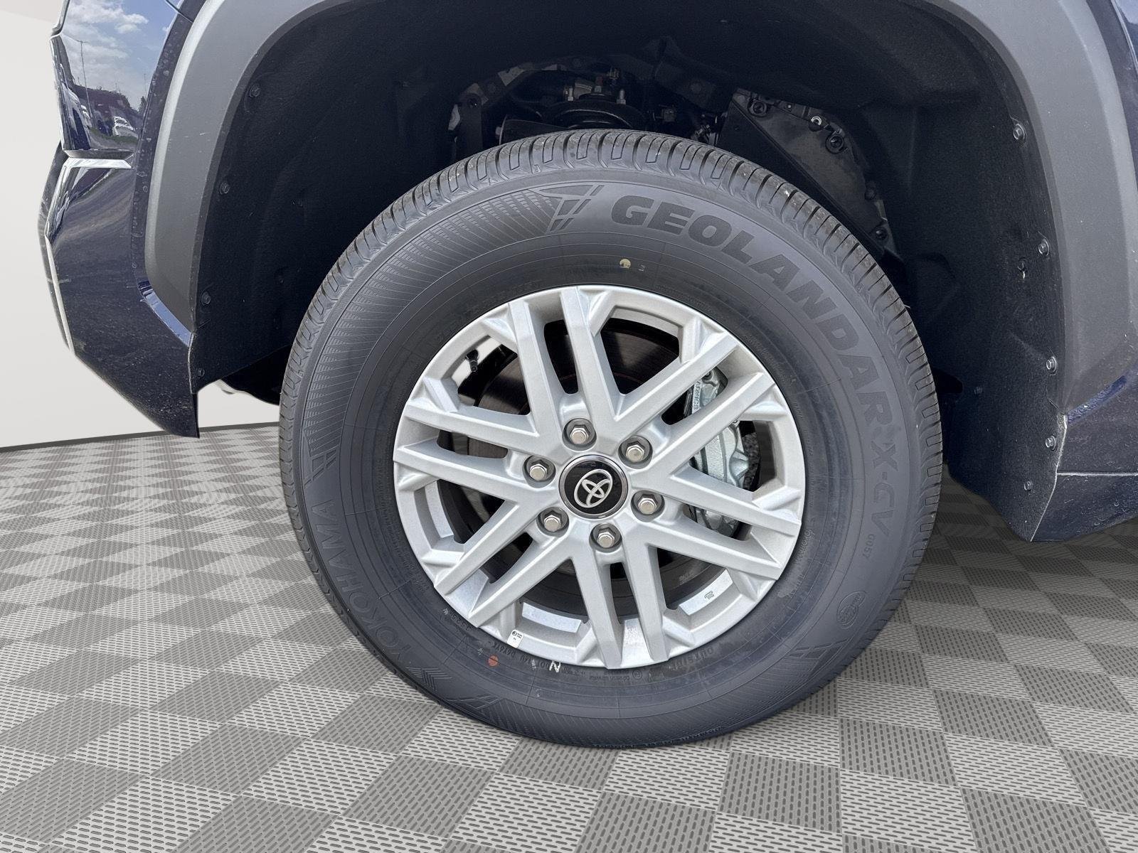 2026 Toyota Tundra SR5 - Photo 16