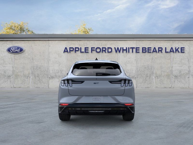 New 2025 Gray Ford GT image 5