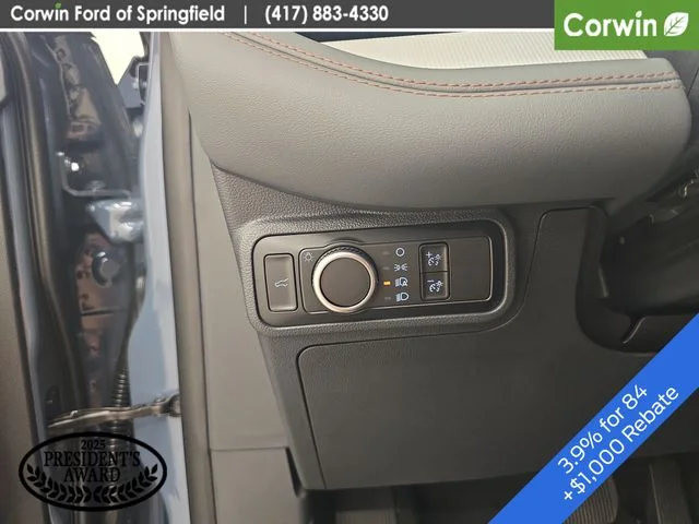 New 2026 Vapor Blue Metallic Ford Active image 35
