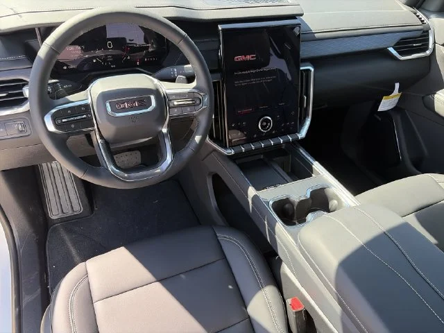 New 2027 White GMC Elevation image 13