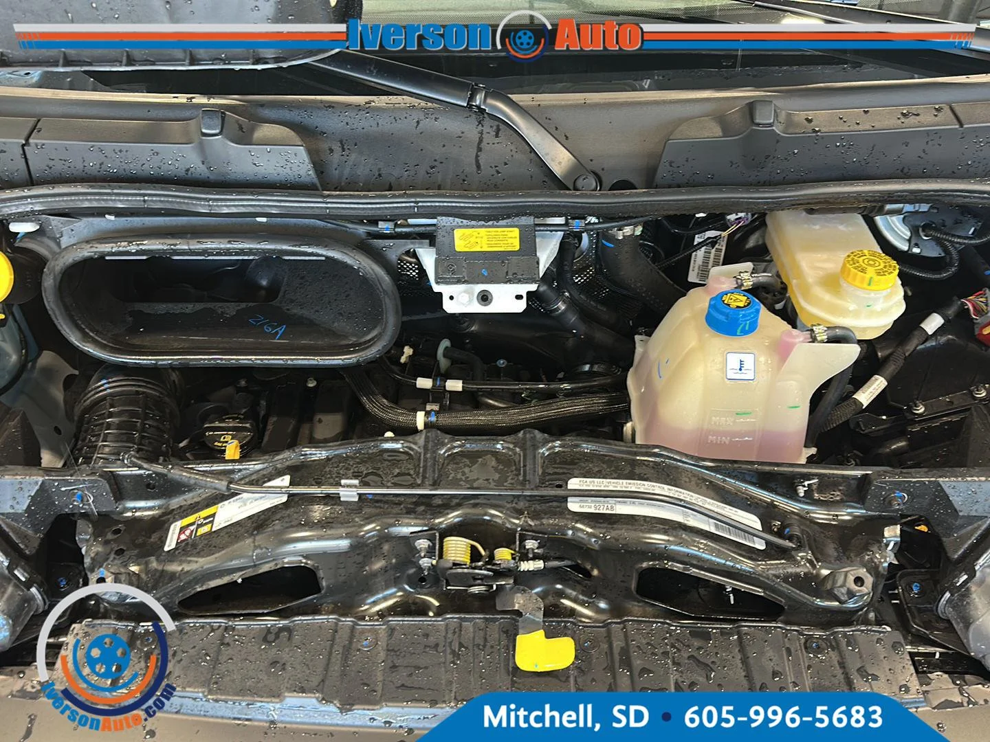 New 2027 Bright White Clearcoat Ram SLT image 10