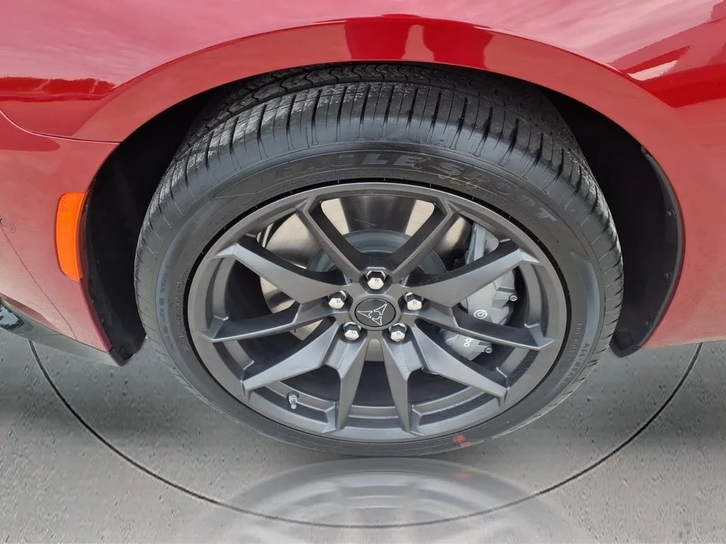 New 2026 Redeye Exterior Paint Dodge Scat Pack Plus image 4