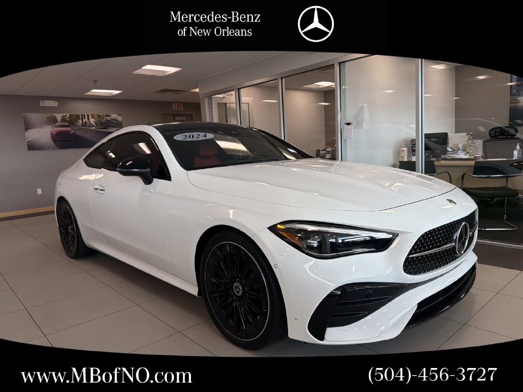2024 Mercedes-Benz CLE