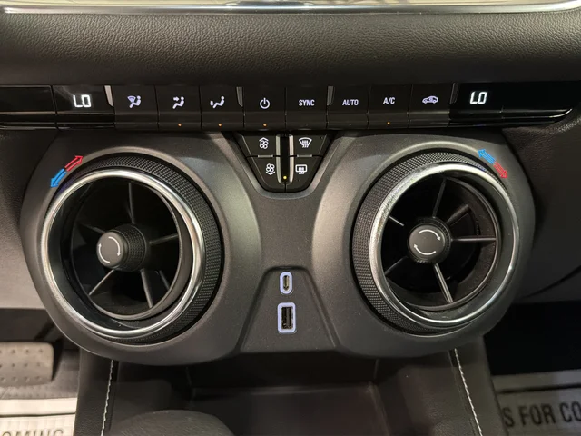 Used 2023 Blue Chevrolet LT image 21
