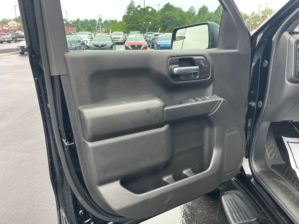 Certified Used 2026 Black Chevrolet Custom Trail Boss image 13
