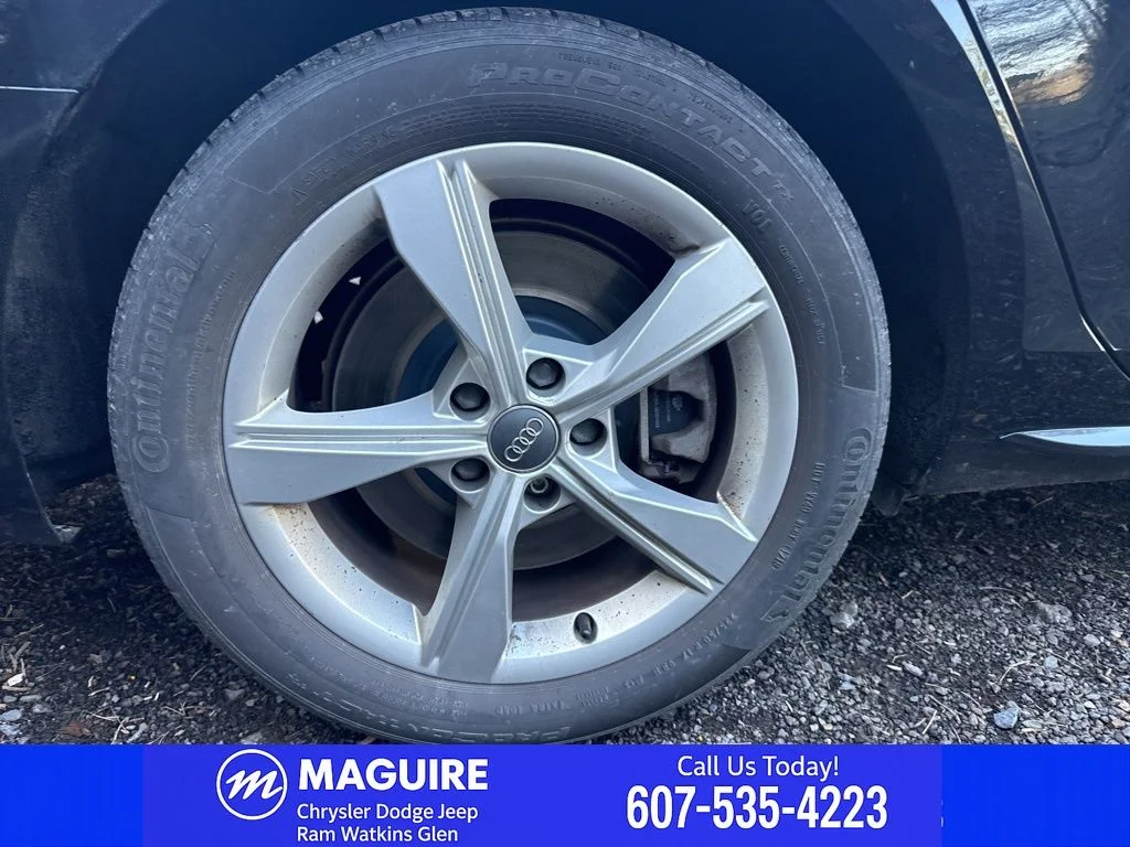 Used 2019 Black Audi 2.0T Premium image 18