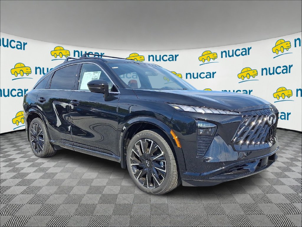 2027 INFINITI QX65