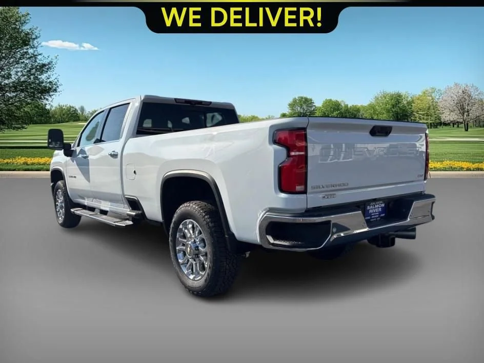2025 Chevrolet Silverado 3500 HD LTZ - Photo 7