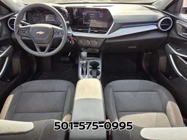 Used 2026 Gray Chevrolet LS image 12