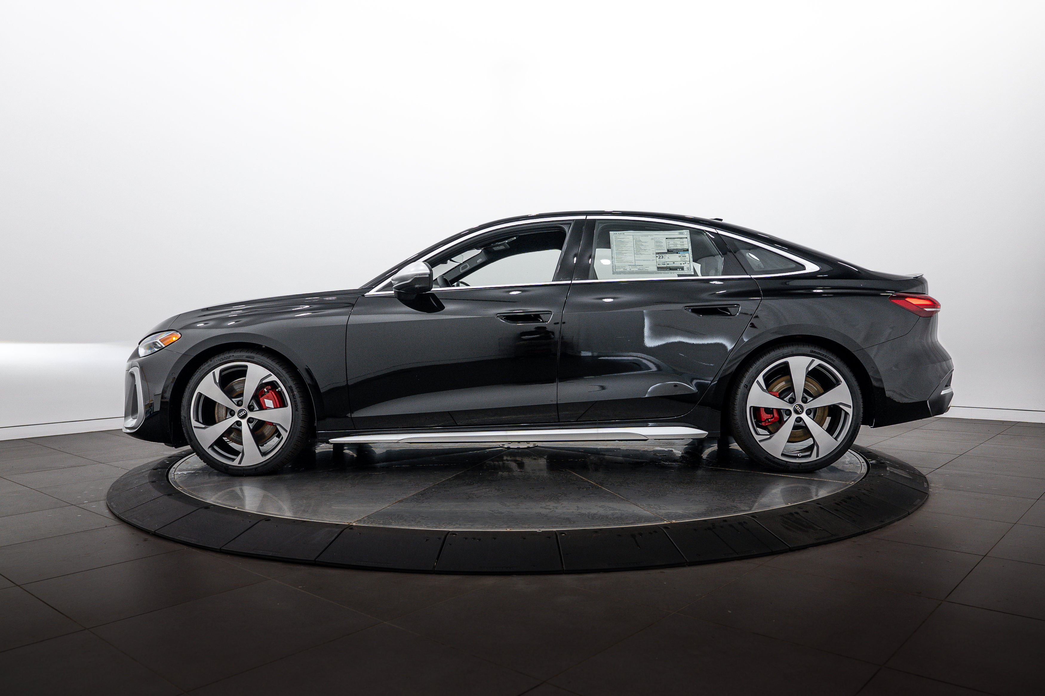 New 2026 Black Audi Premium Plus image 7