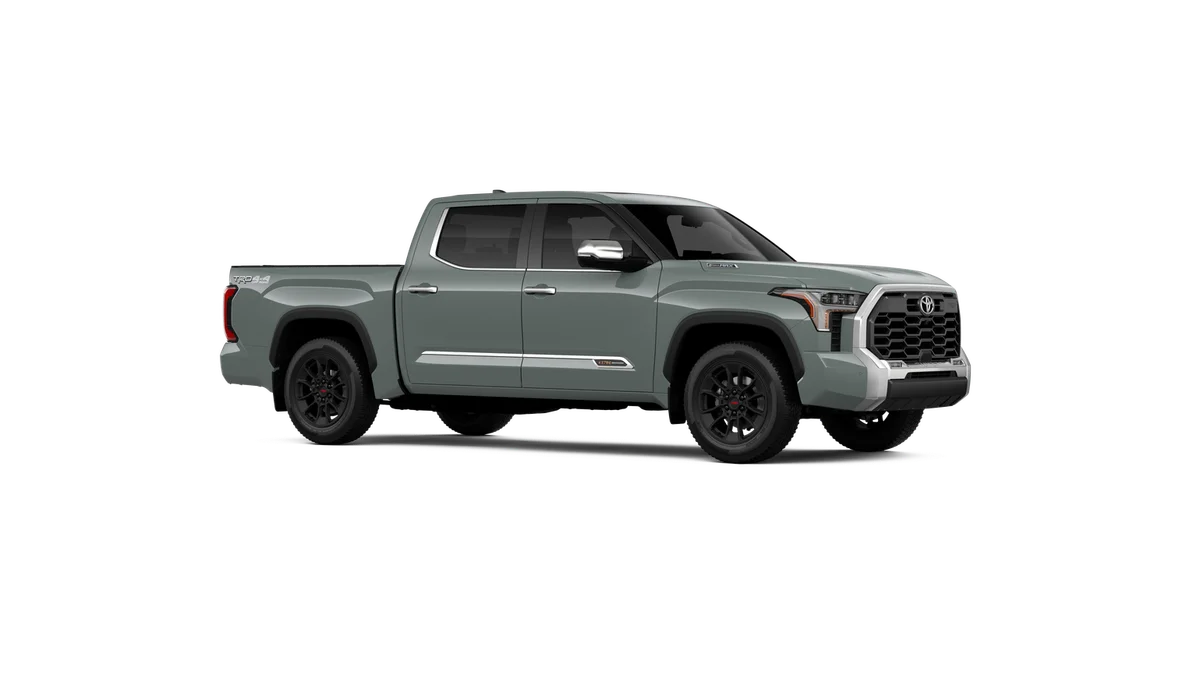 New 2026 Lunar Rock Toyota 1794 Edition i-FORCE MAX image 14