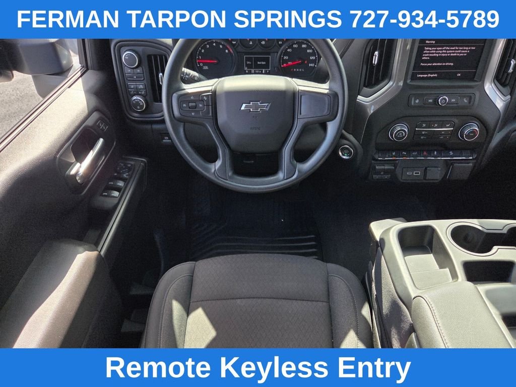 Used 2026 Blue Chevrolet Custom image 18