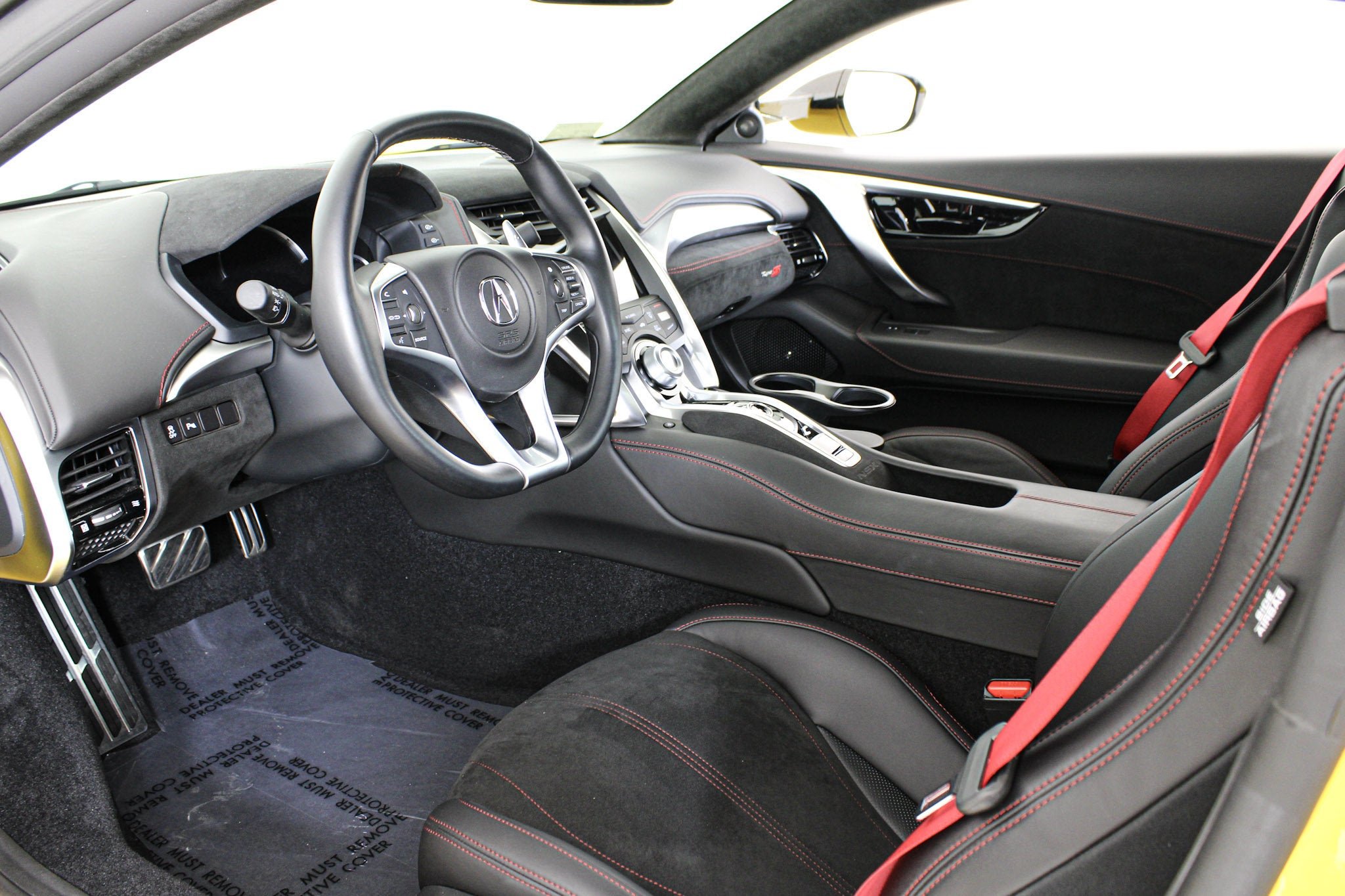 Used 2022 Yellow Acura Type S image 35