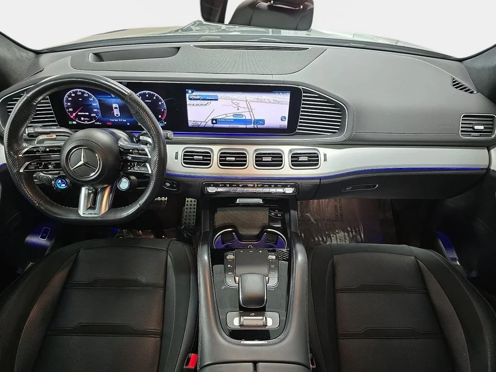 Used 2024  Mercedes-Benz GLE 63 S AMG® image 12