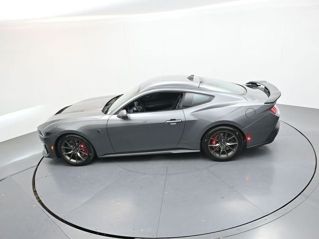 New 2026 Carbonized Gray Metallic Ford Dark Horse® image 45