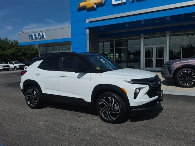 2024 Chevrolet TrailBlazer