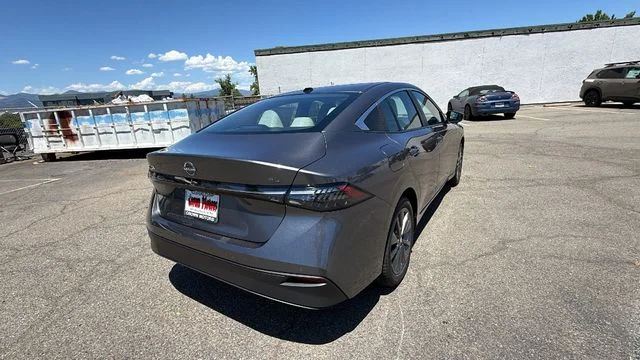 New 2026 Gray Nissan SL image 4