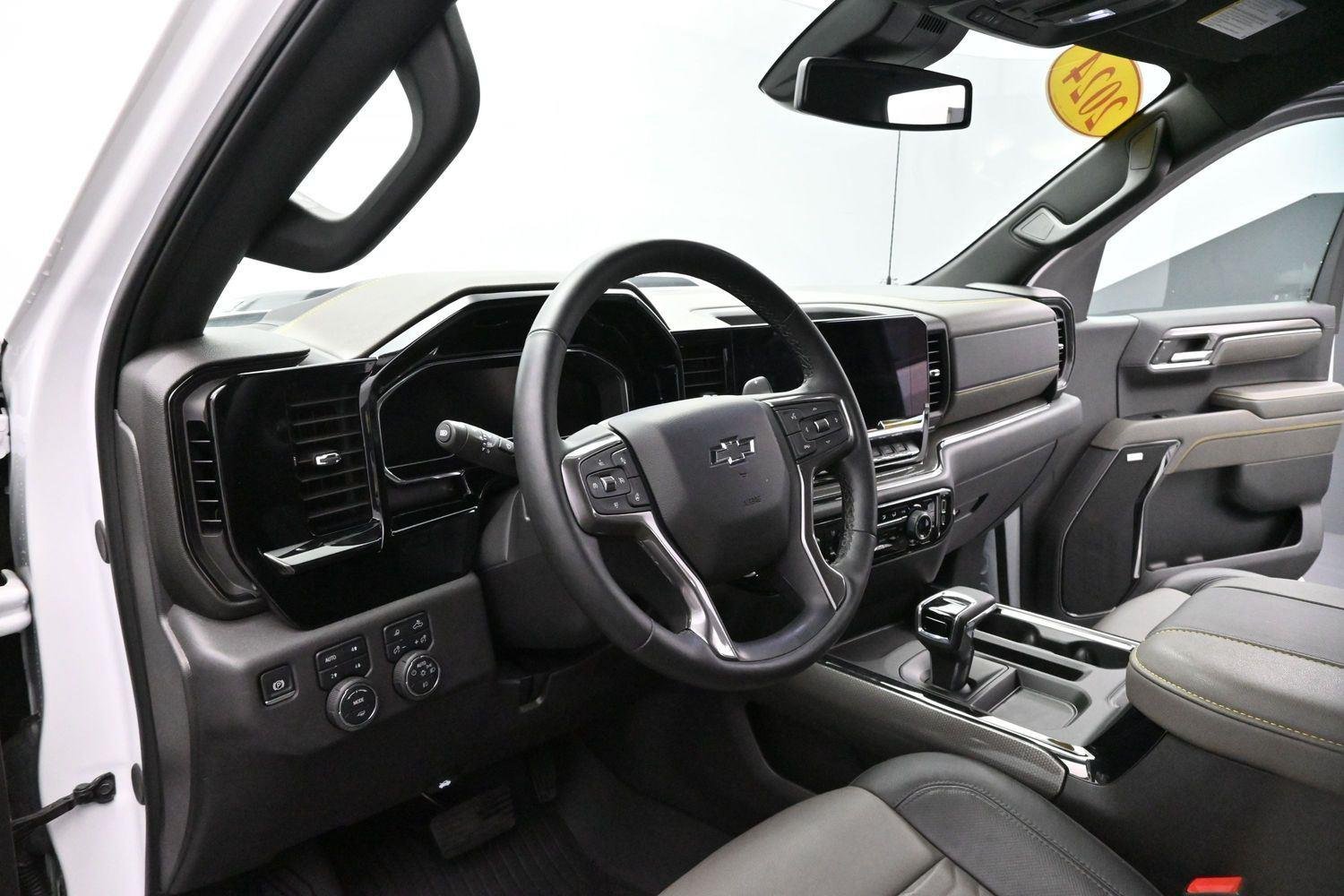 Used 2024 Summit White Chevrolet ZR2 image 16