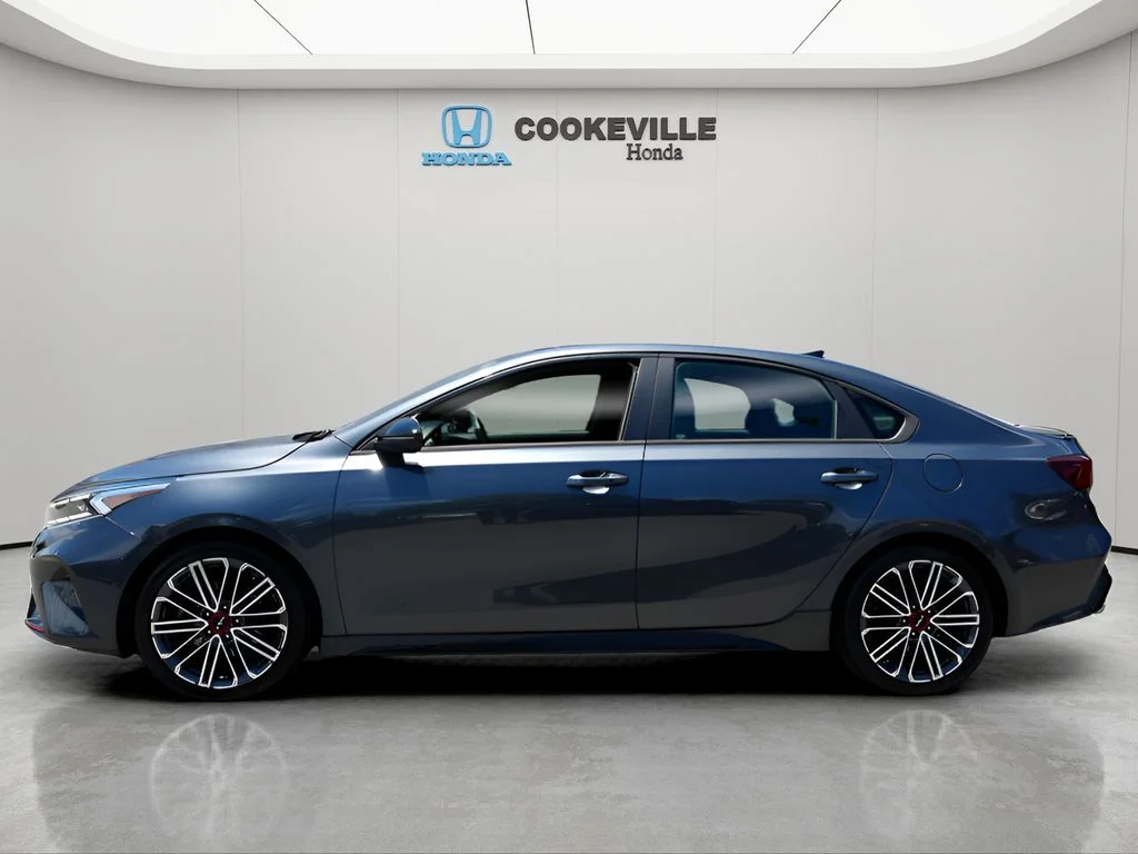 Used 2024 Gravity Gray Kia GT image 11