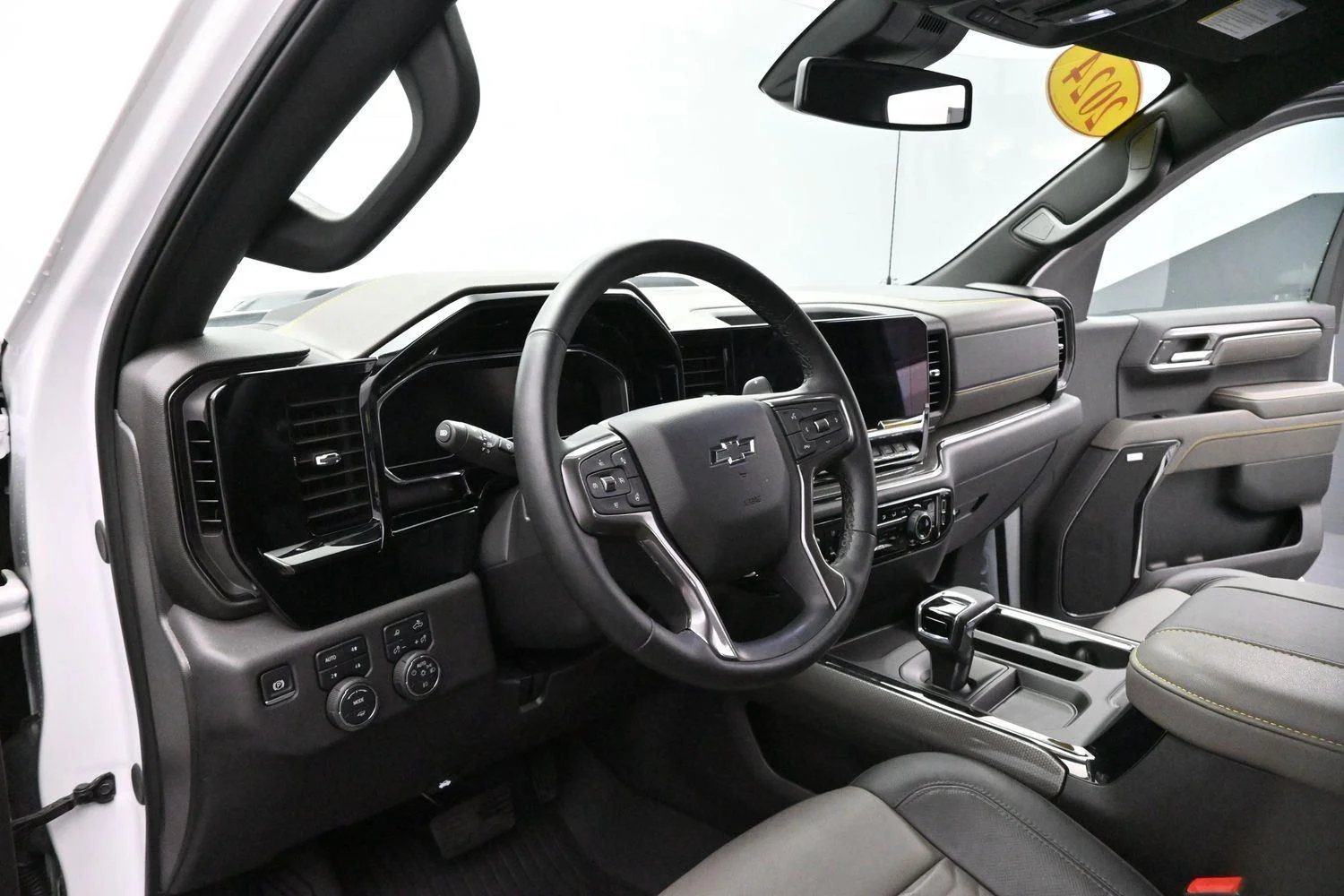 Used 2024 Summit White Chevrolet ZR2 image 16