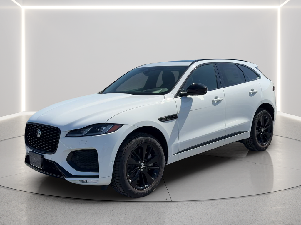 New 2026 Fuji White Jaguar P250 R-Dynamic S image 1
