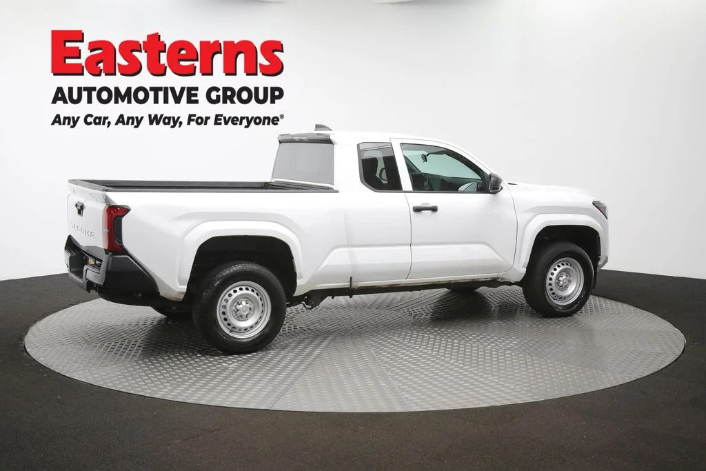 Used 2025 White Toyota SR image 40