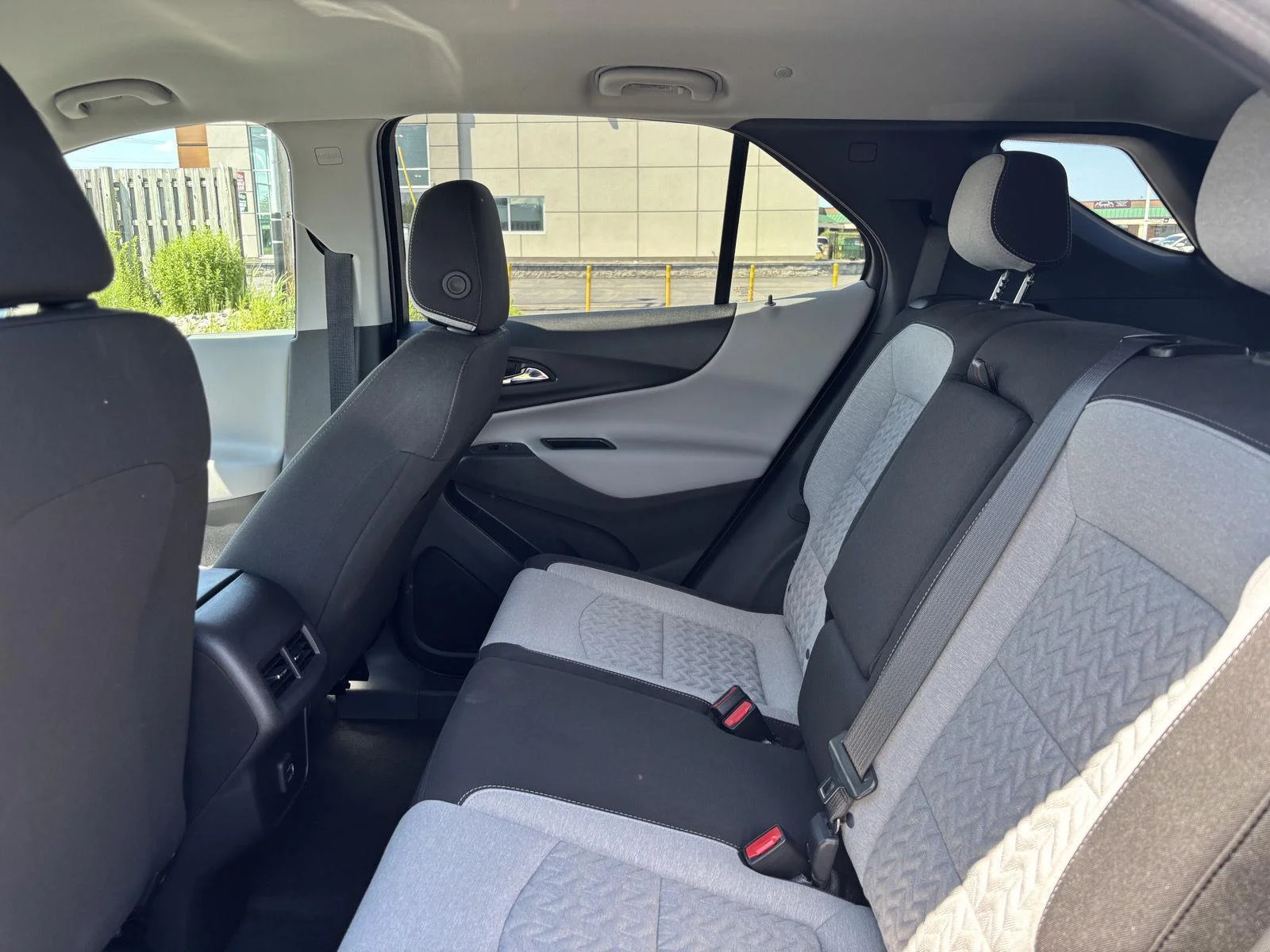 Used 2024 Sterling Gray Metallic Chevrolet LS image 29