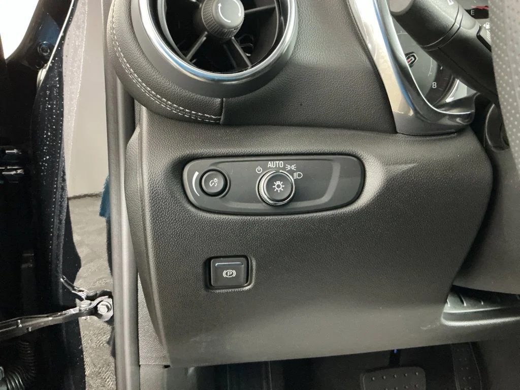 New 2026 Black Chevrolet 2LT image 13