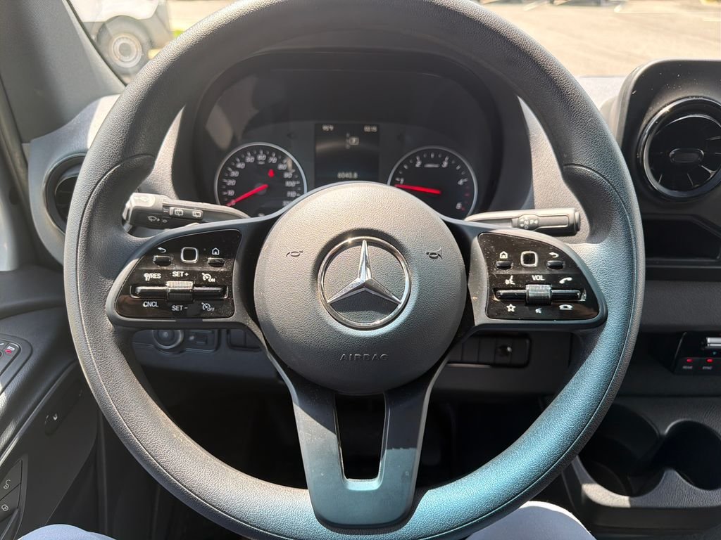 Used 2024 Iridium Silver Mercedes-Benz Passenger 170 WB image 17