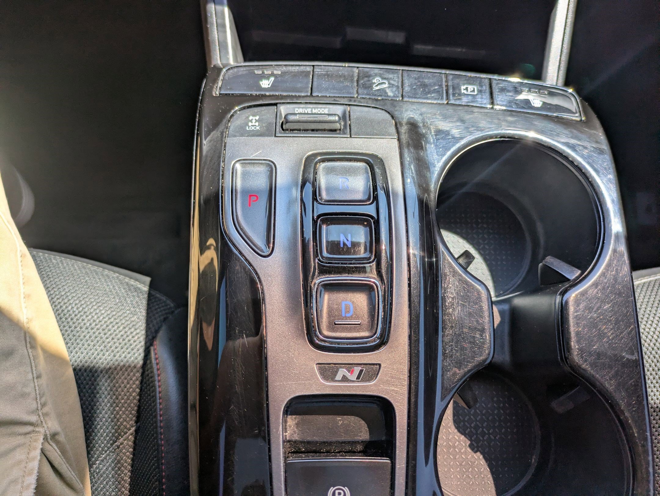 Used 2024 Ultimate Red Hyundai N Line image 27