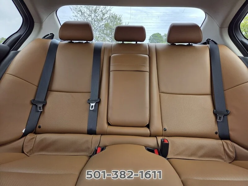 Used 2023 Pure White INFINITI LUXE RWD image 12