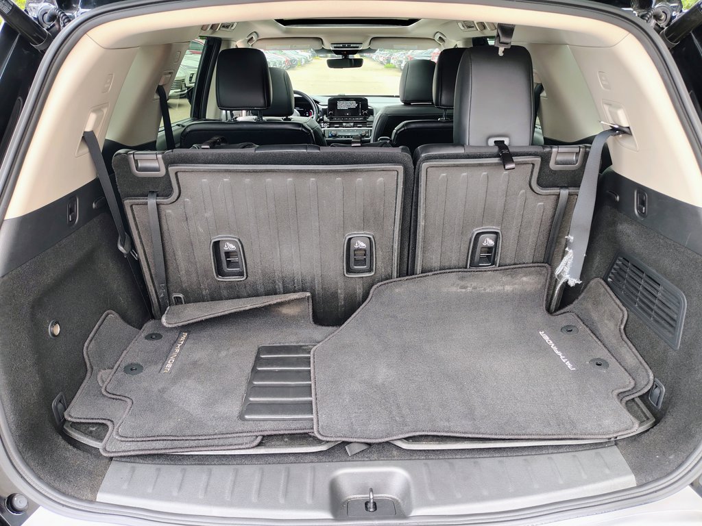 2024 Nissan Pathfinder Platinum - Photo 20