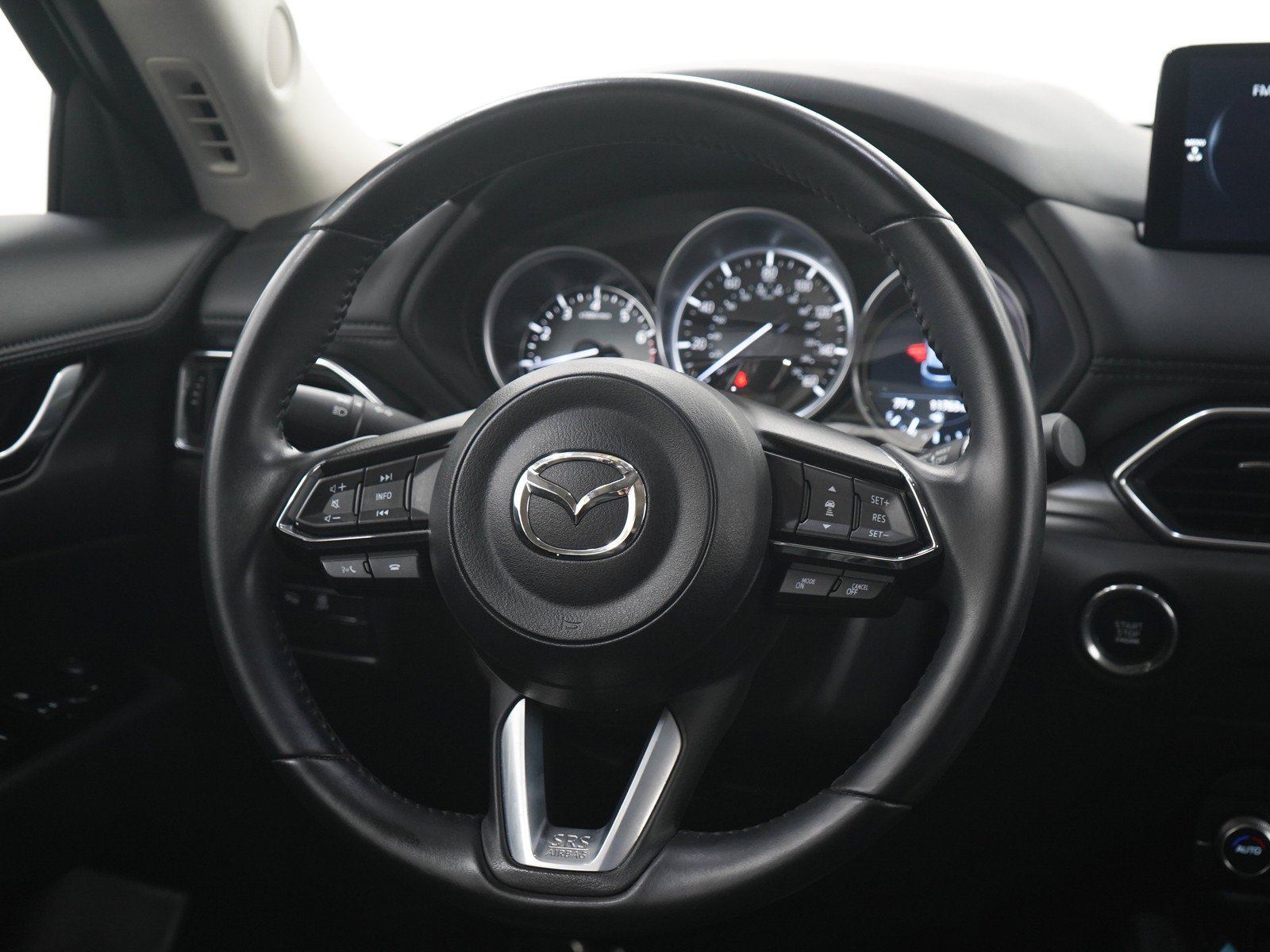 Used 2025 Platinum Quartz Metallic Mazda 2.5 S Select Package image 17