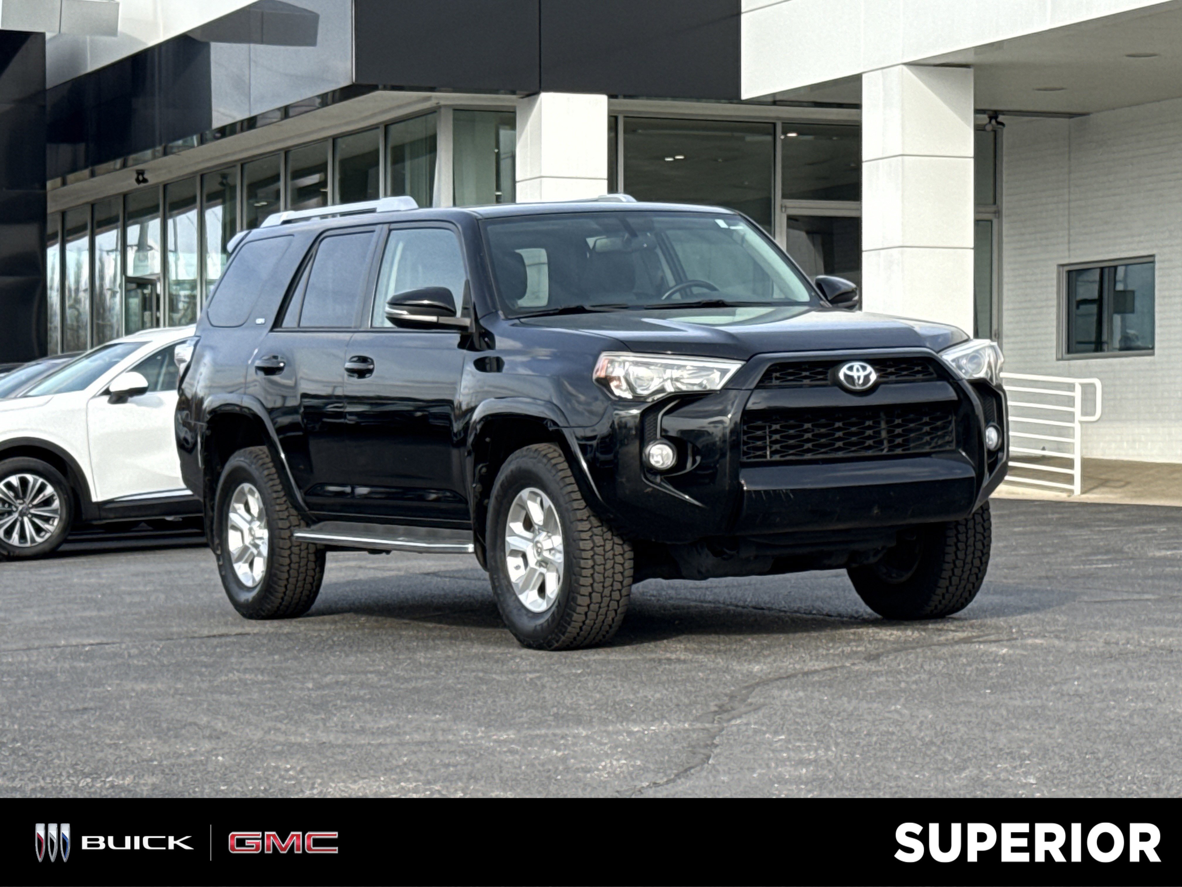 2014 Toyota 4Runner SR5