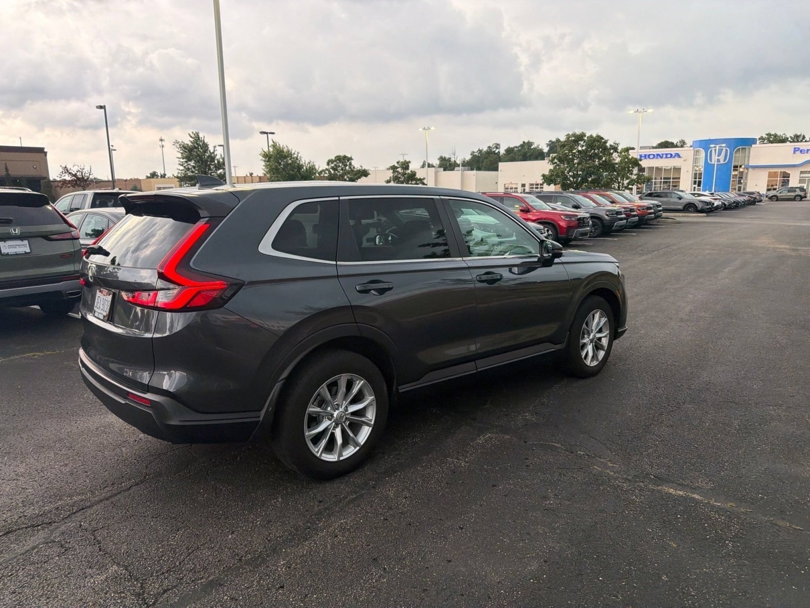 2024 Honda CR-V EX - Photo 32