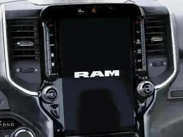 New 2026 Silver Zynith Exterior Paint RAM BIG HORN image 74