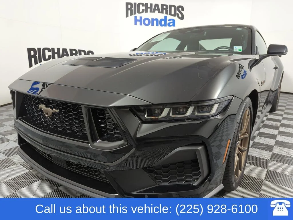 2024 Ford Mustang GT Premium