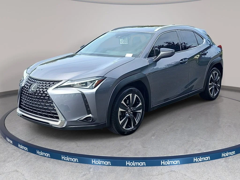 2019 Lexus UX 200