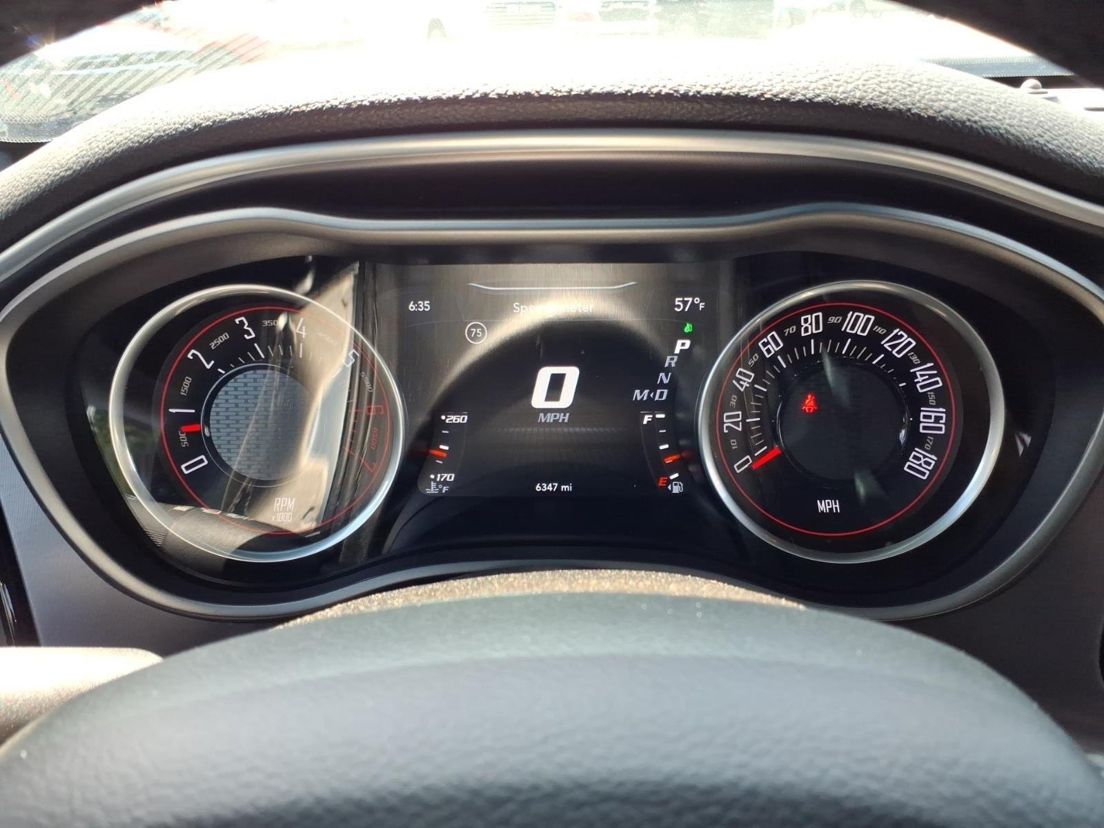 Used 2021 Frostbite Dodge R/T Scat Pack image 24