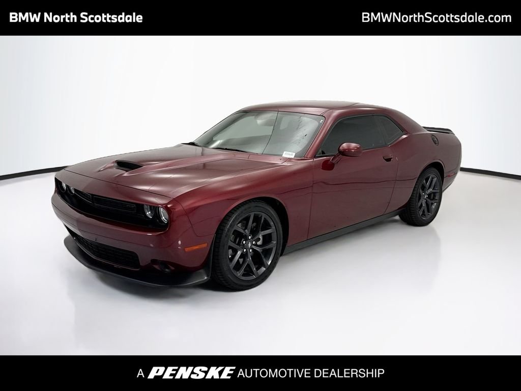2023 Dodge Challenger GT Auto's photo