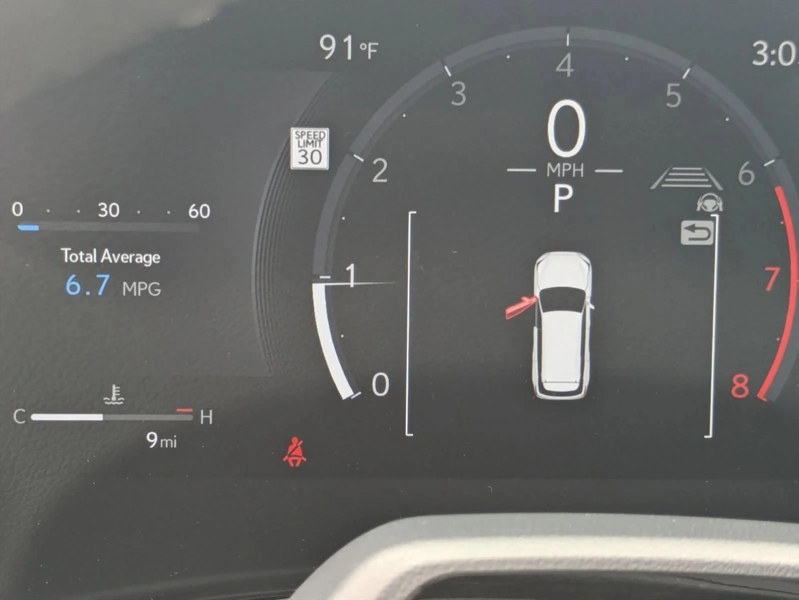 New 2026 Wind Chill Pearl Lexus  350 PREMIUM AWD image 11