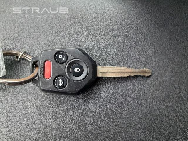 Used 2021 Crimson Red Pearl Subaru Premium image 10